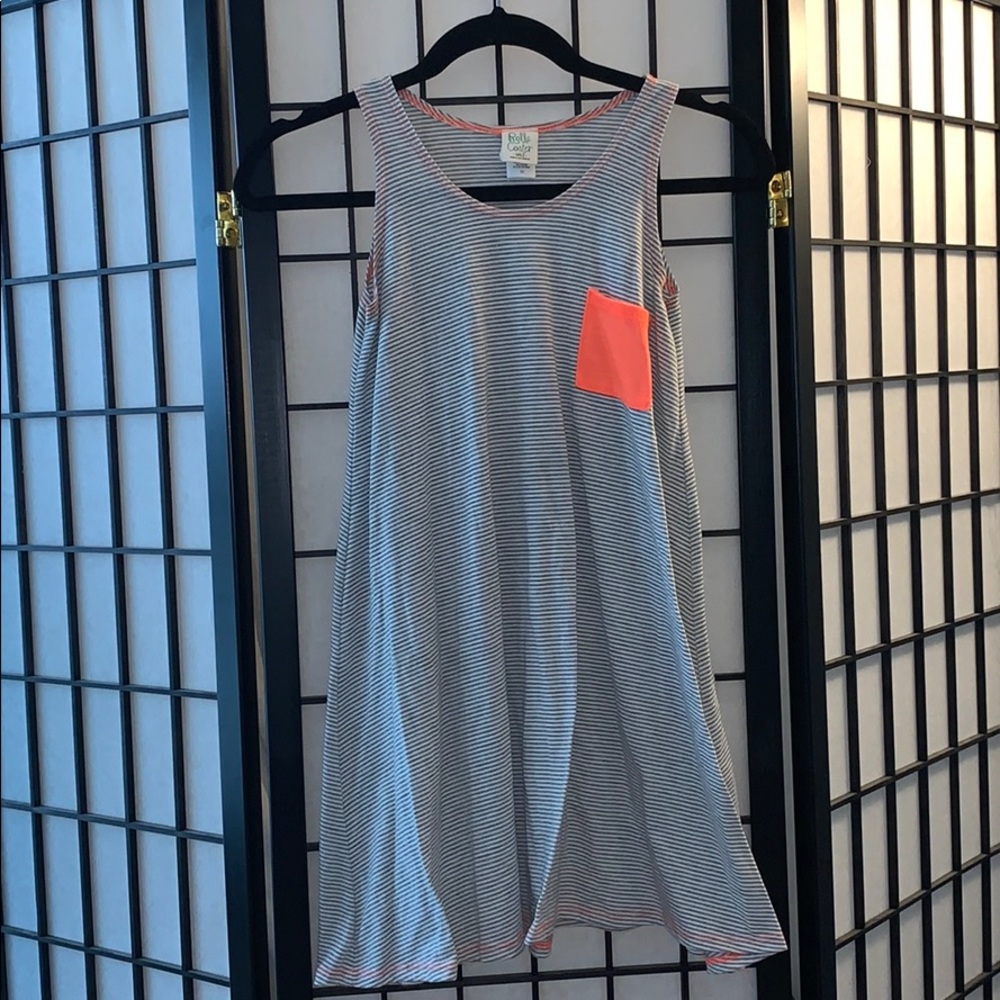 Rolla Coster Girls Size 10 A-Line Dress